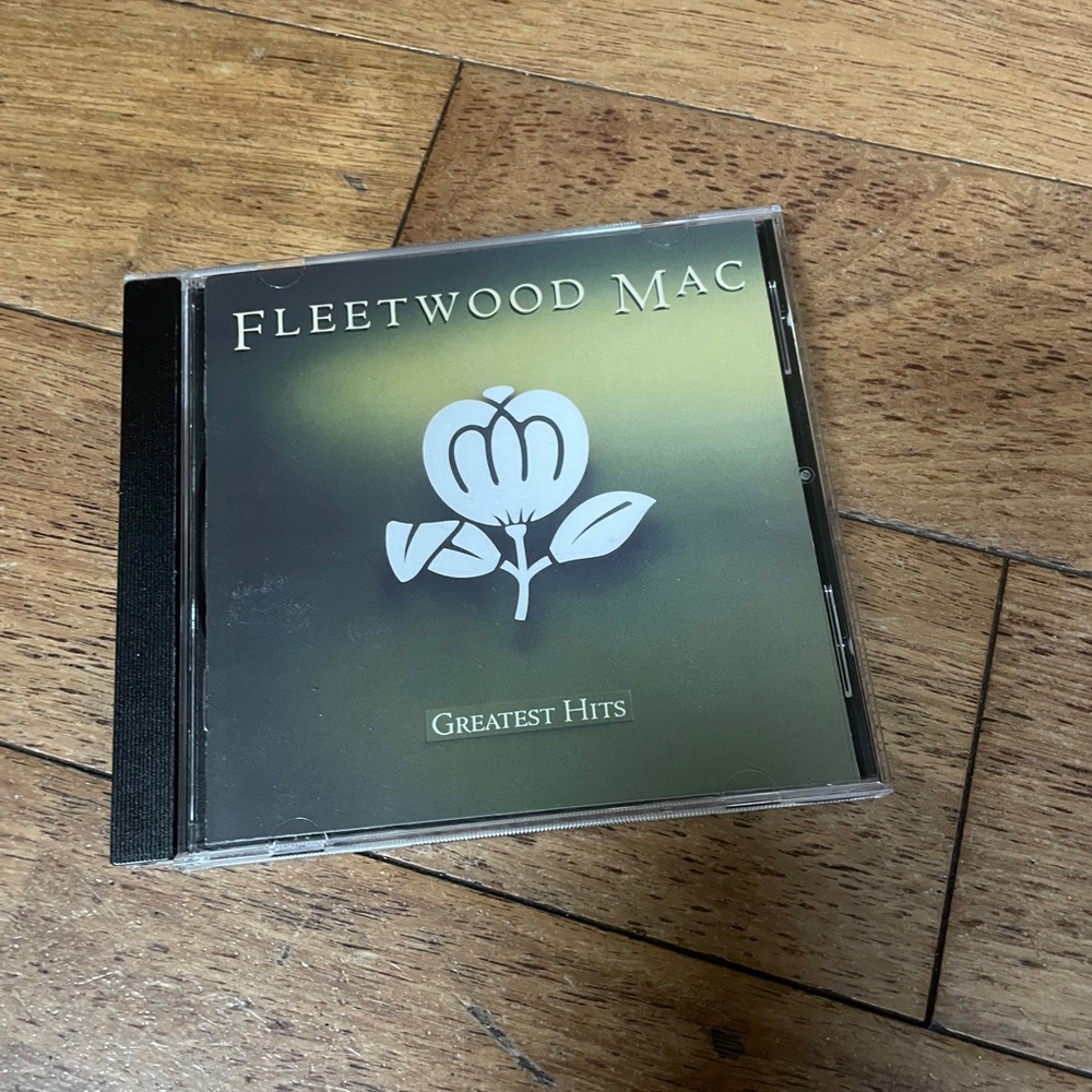 Fleetwood Mac greatest hits cd